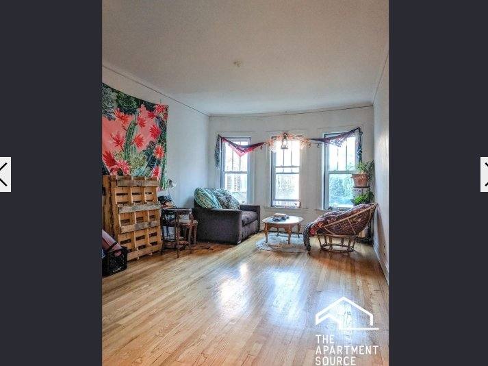 Apartment for rent at 5210 N Damen Ave #2, Chicago, IL 60625