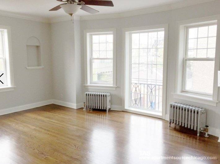 Apartment for rent at 4838 N Paulina St #2, Chicago, IL 60640