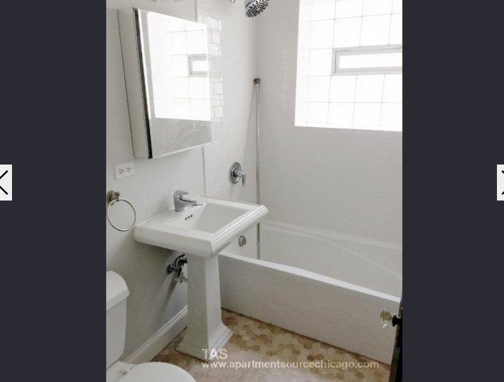 Apartment for rent at 4838 N Paulina St #2, Chicago, IL 60640