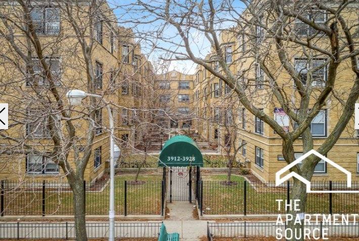 Apartment for rent at 3924 N Pine Grove Ave #2, Chicago, IL 60613