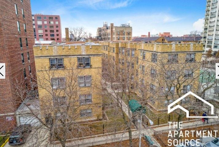 Apartment for rent at 3924 N Pine Grove Ave #2, Chicago, IL 60613