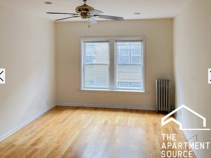 Apartment for rent at 3924 N Pine Grove Ave #2, Chicago, IL 60613