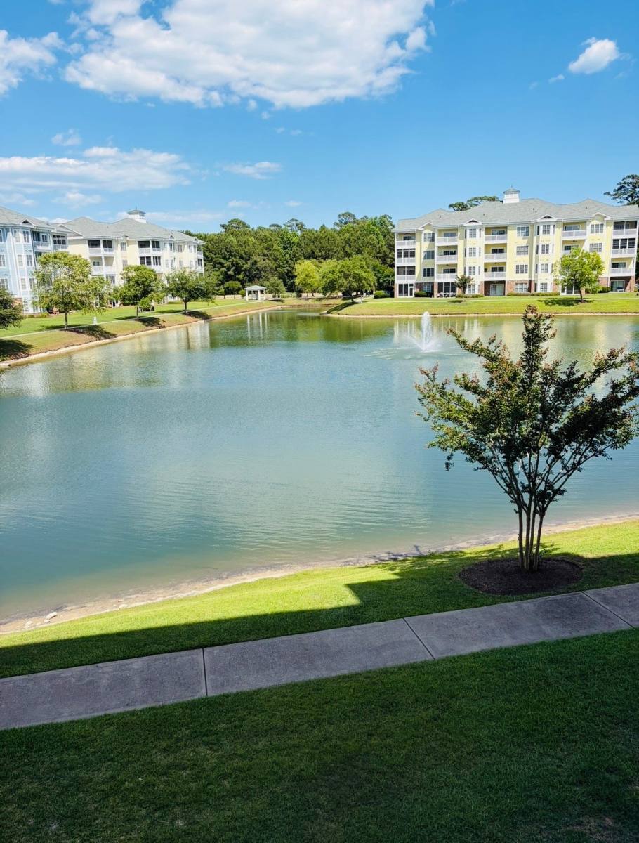 Apartment for rent at 4828 Magnolia Lake Dr #203, Myrtle Beach, SC 29577