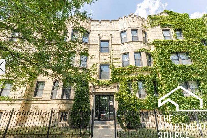 Apartment for rent at 4602 N Winchester Ave #1, Chicago, IL 60640