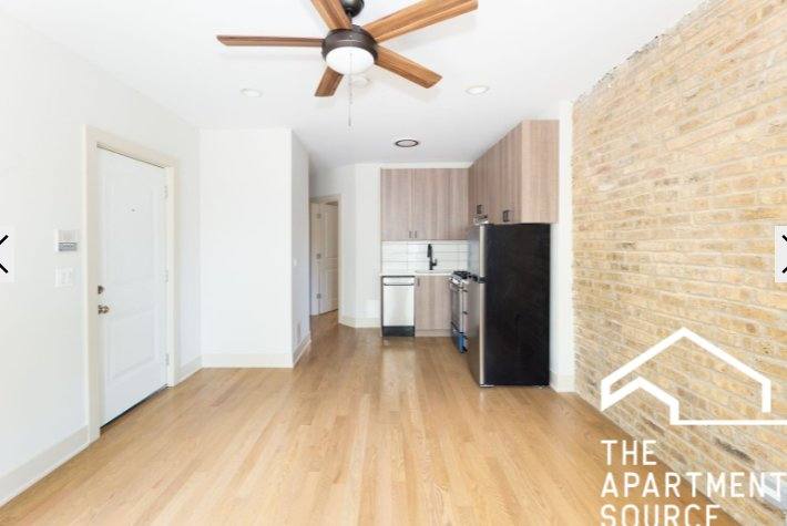 Apartment for rent at 4602 N Winchester Ave #1, Chicago, IL 60640