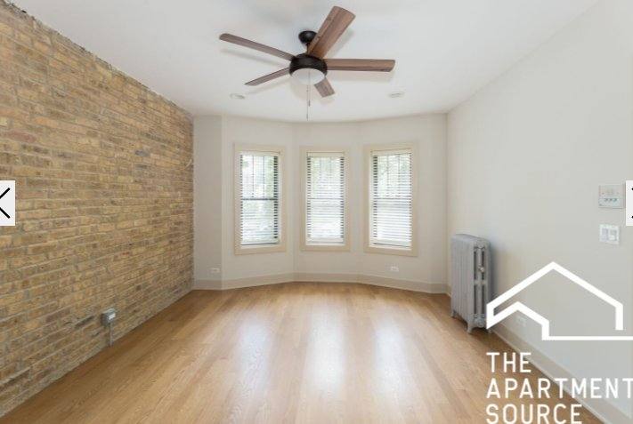 Apartment for rent at 4602 N Winchester Ave #1, Chicago, IL 60640