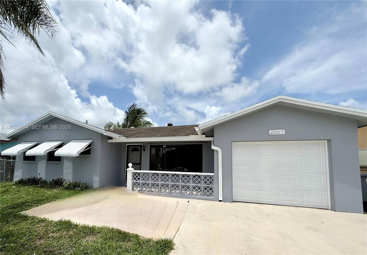 House for rent at 22217 SW 61st Ave, Boca Raton, FL 33428