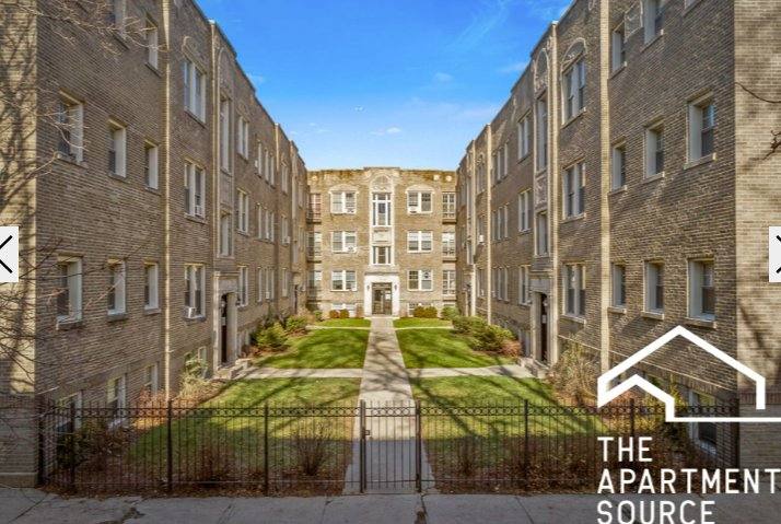 Apartment for rent at 5107 N Winchester Ave #3, Chicago, IL 60640