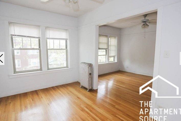 Apartment for rent at 5107 N Winchester Ave #3, Chicago, IL 60640