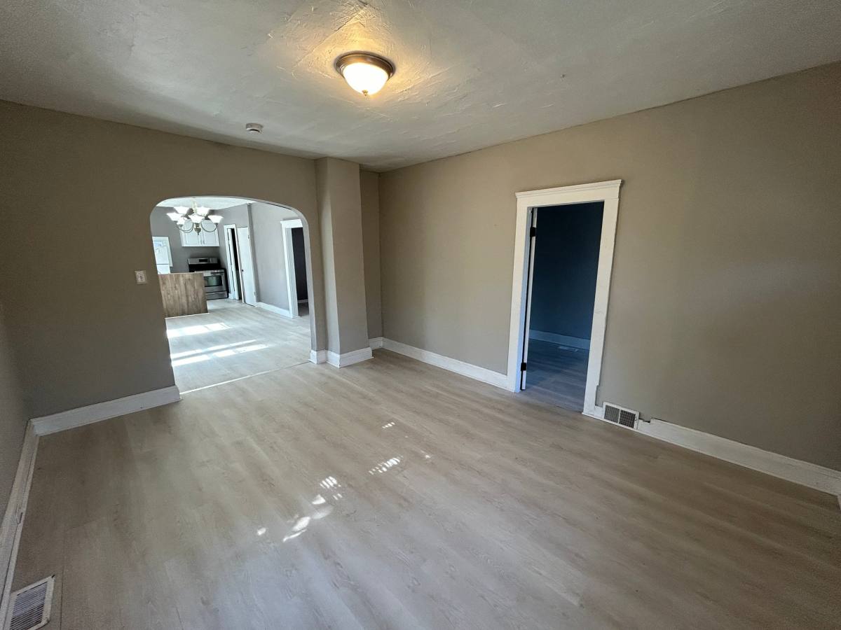 House for rent at 6818 Morgan Ave, Cleveland, OH 44127