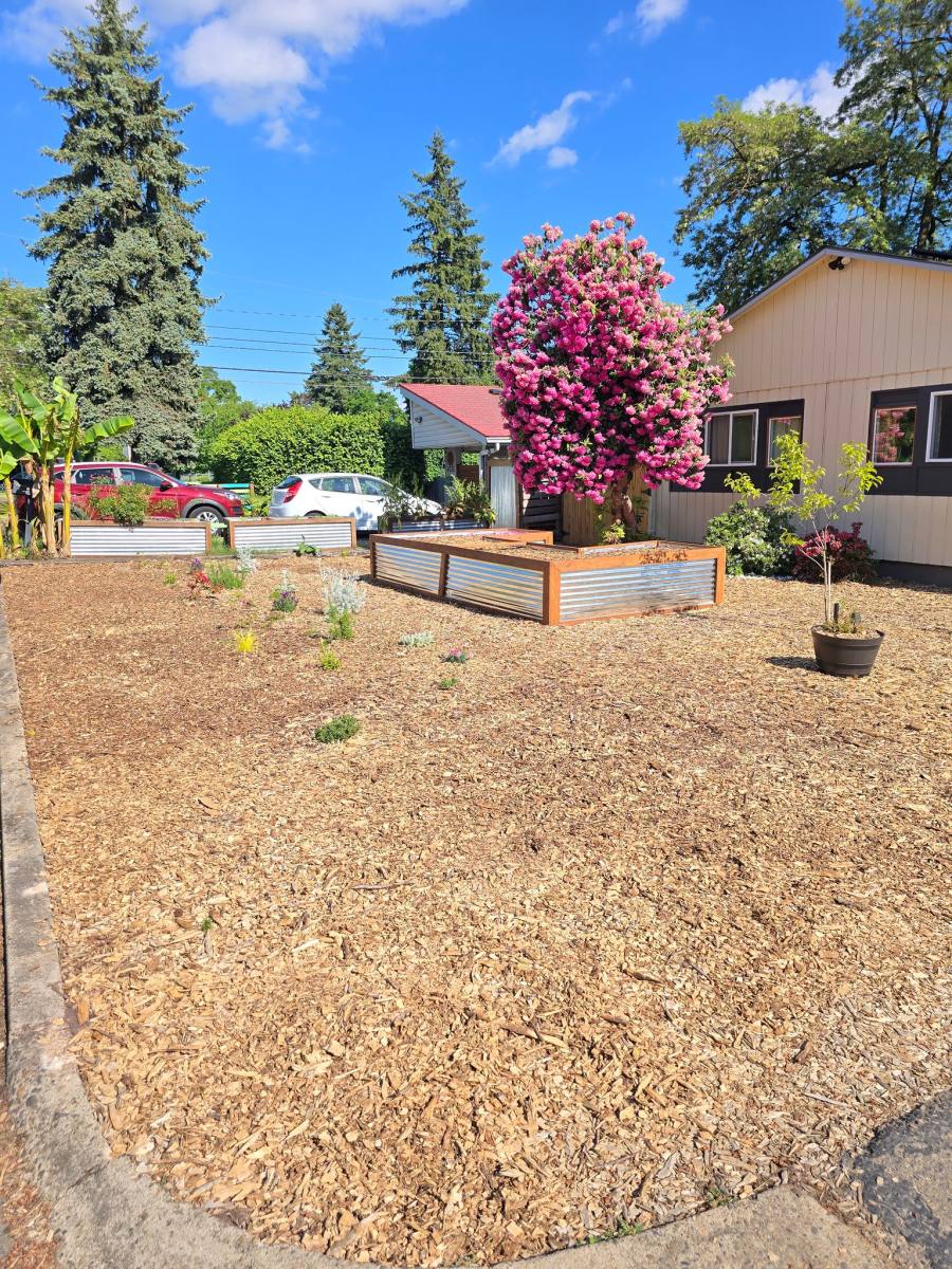 House for rent at 8122 NE Wygant St, Portland, OR 97218