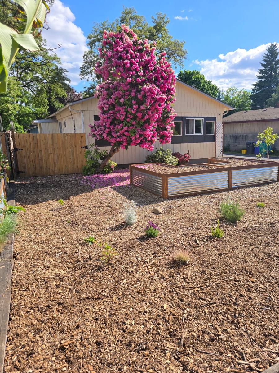 House for rent at 8122 NE Wygant St, Portland, OR 97218