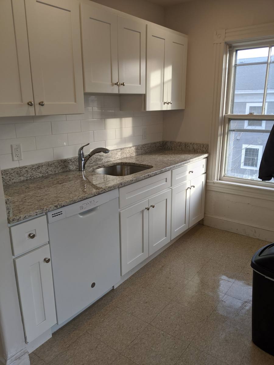 Apartment for rent at 69 Emory St #3, Attleboro, MA 02703
