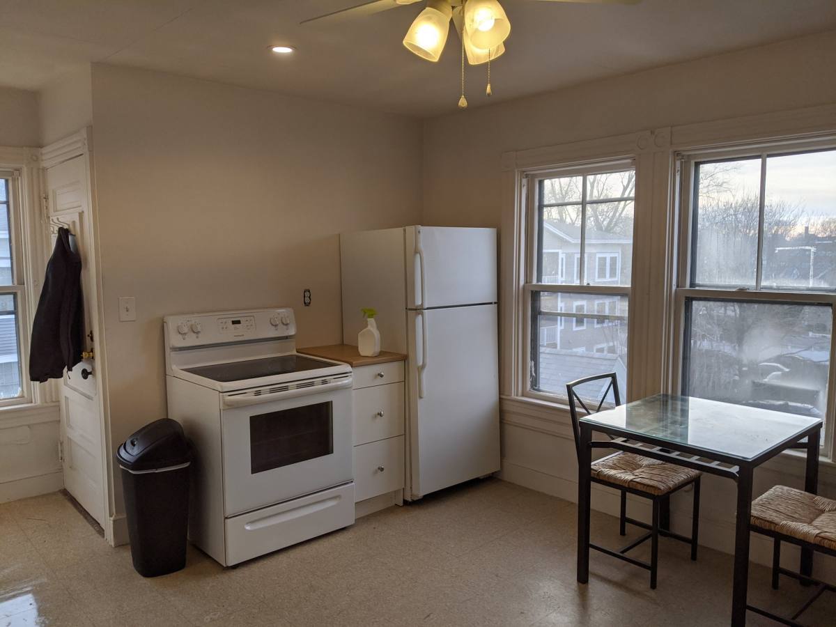 Apartment for rent at 69 Emory St #3, Attleboro, MA 02703