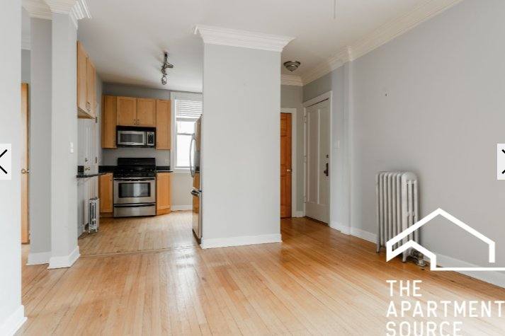 Apartment for rent at 1946 W Leland Ave #2, Chicago, IL 60640