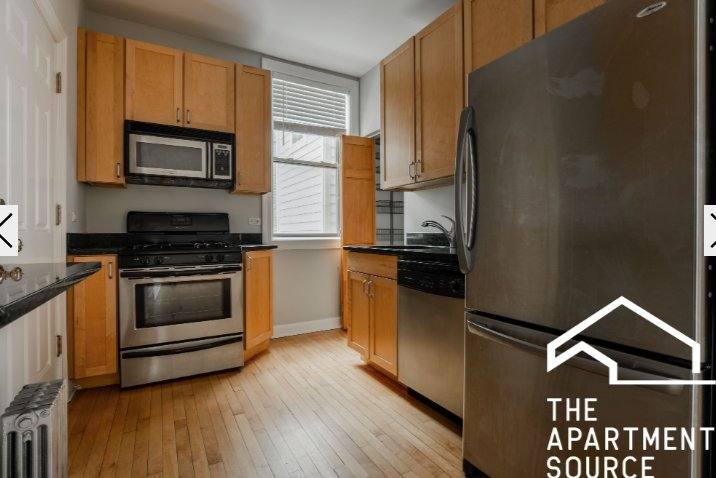 Apartment for rent at 1946 W Leland Ave #2, Chicago, IL 60640