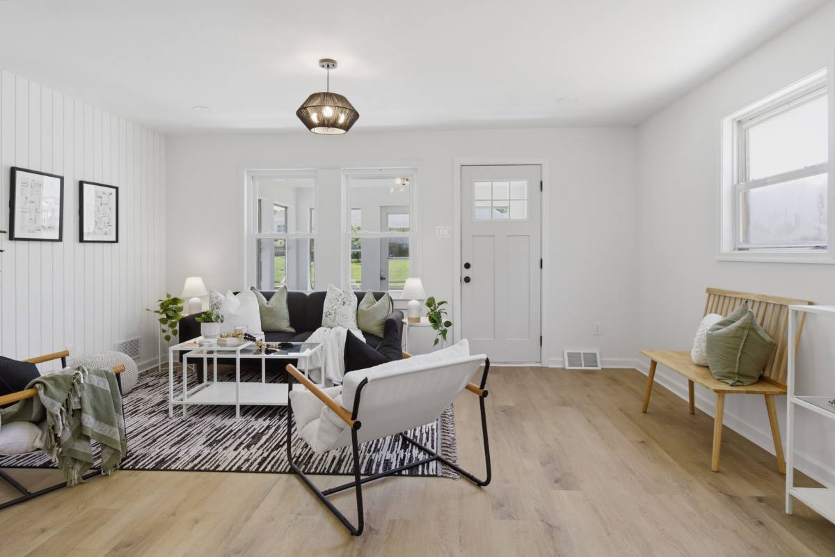 House for rent at 2009 Longview Ave, Rosedale, MD 21237