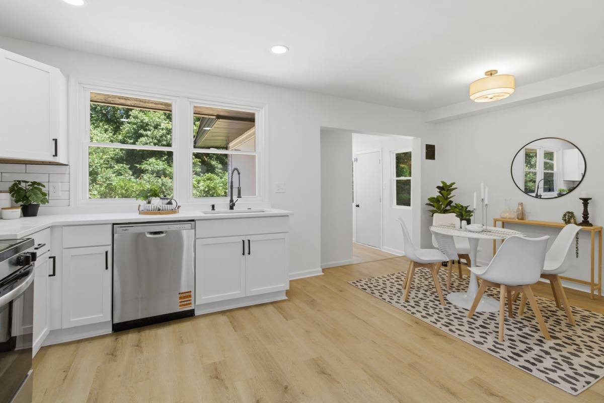 House for rent at 2009 Longview Ave, Rosedale, MD 21237