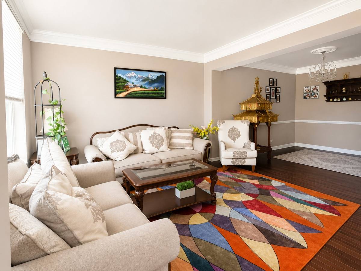 Townhouse for rent at 25565 America Square, Chantilly, VA 20152