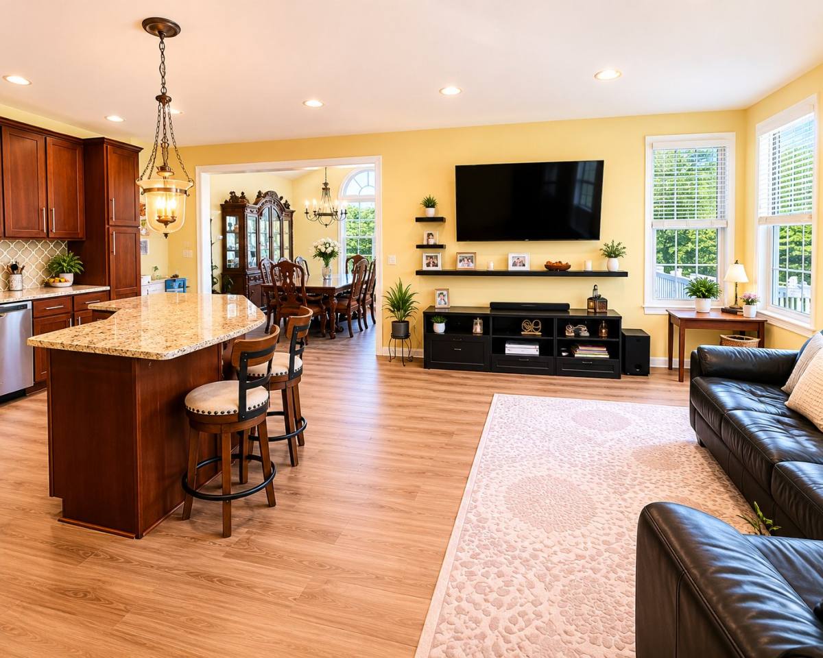 Townhouse for rent at 25565 America Square, Chantilly, VA 20152