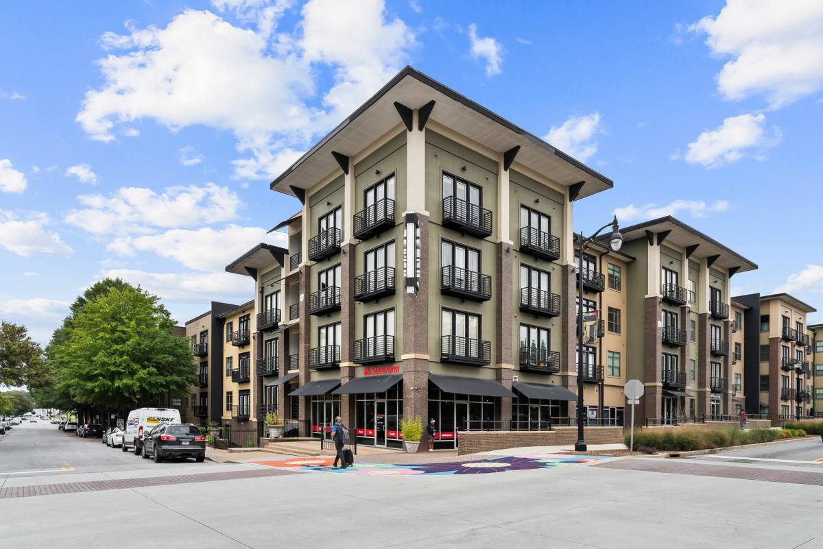 Condo for rent at 5300 Peachtree Rd #2303, Atlanta, GA 30341