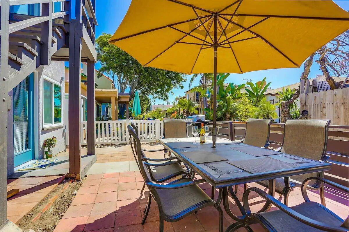 Condo for rent at 812 Island Court, San Diego, CA 92109