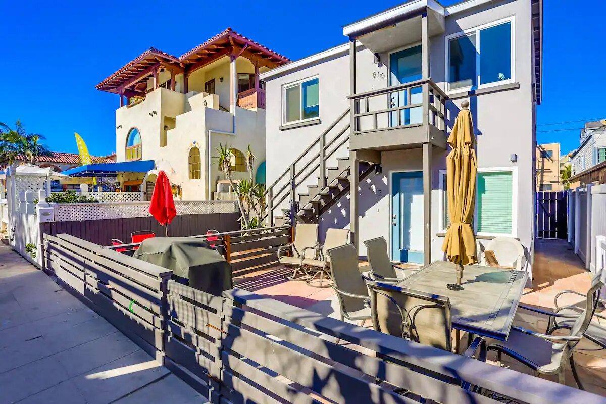 Condo for rent at 812 Island Court, San Diego, CA 92109