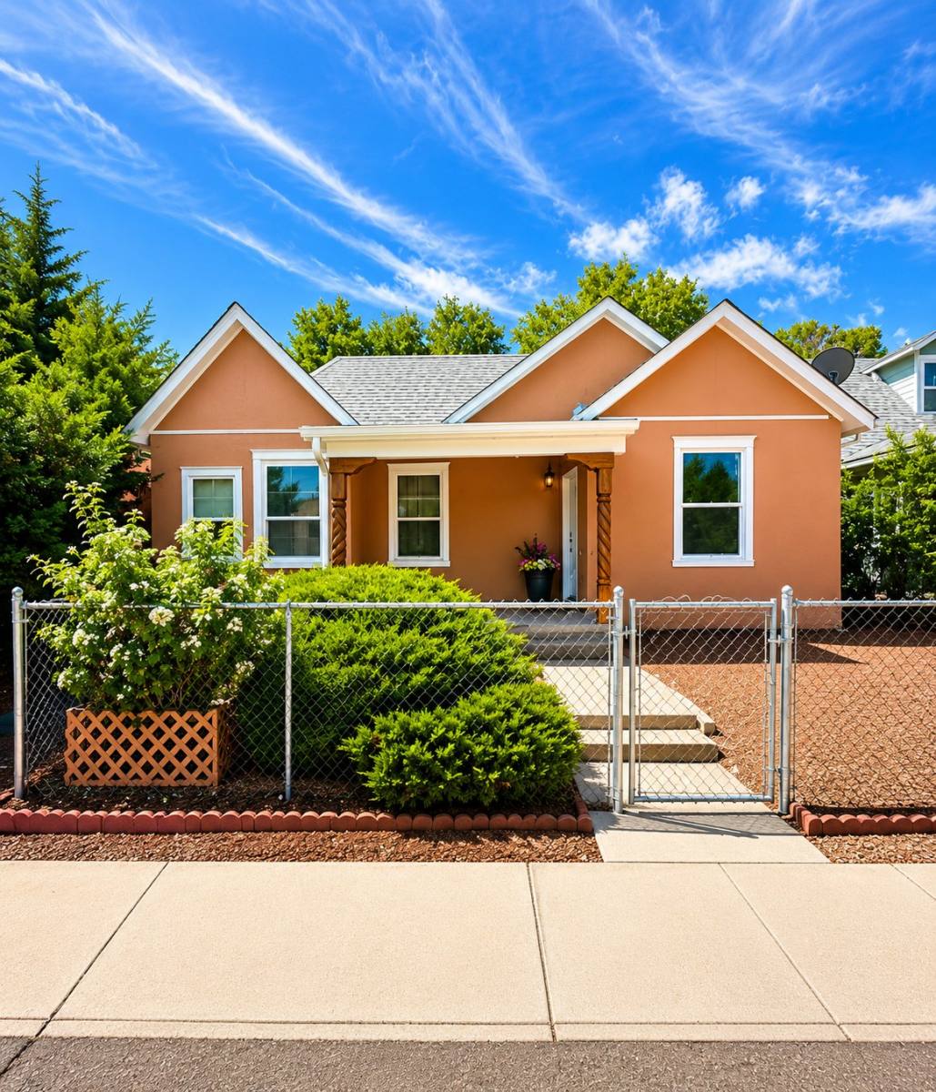 House for rent at 904 W 13th St, Pueblo, CO 81003
