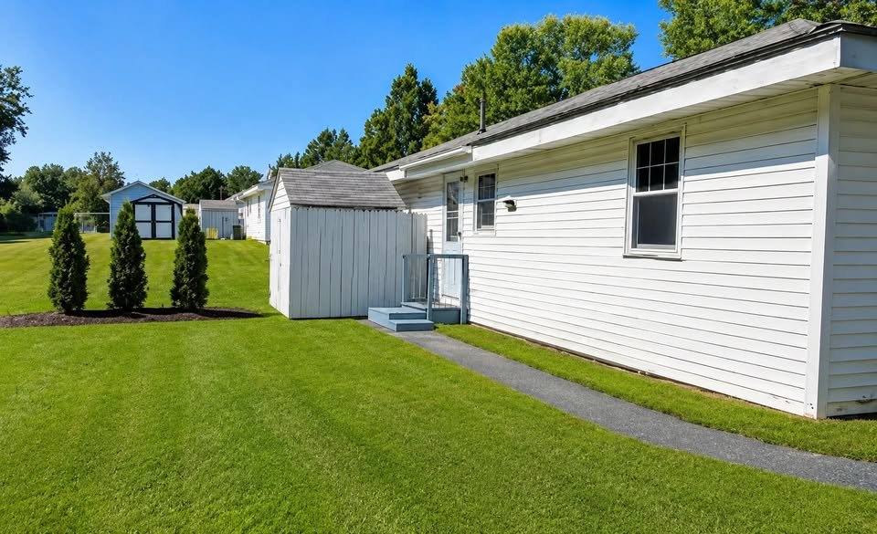 Townhouse for rent at 98B Burnell Dr, Yarmouth, ME 04096