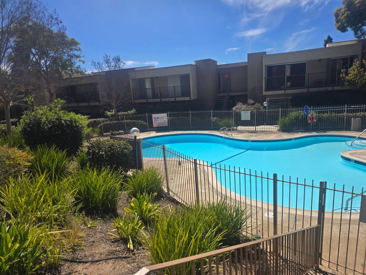 Condo for rent at 5700 Baltimore Dr #55, La Mesa, CA 91942