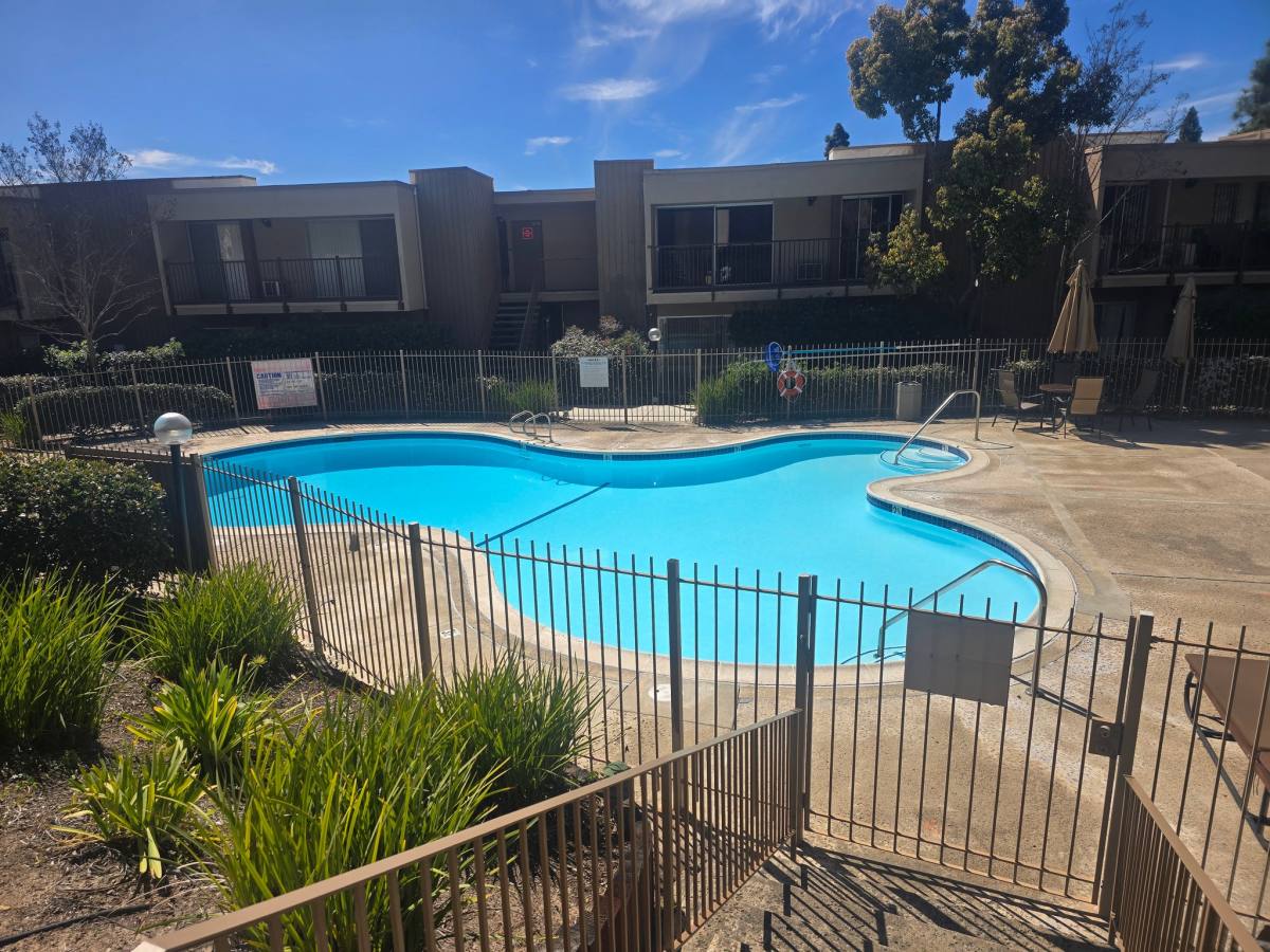 Condo for rent at 5700 Baltimore Dr #55, La Mesa, CA 91942