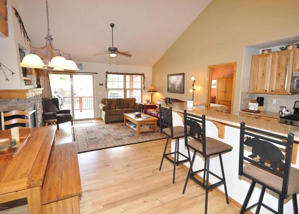 Townhouse for rent at 200 Reunion Court #200, Fraser, CO 80442