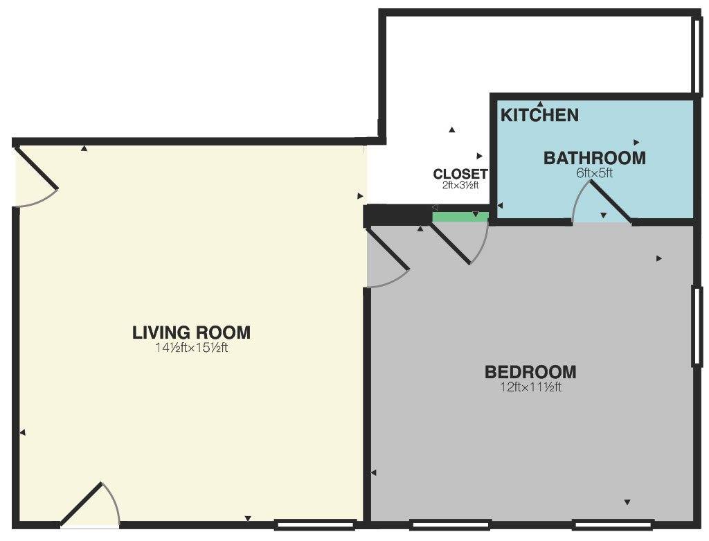 Apartment for rent at 301 N New St #205, Staunton, VA 24401