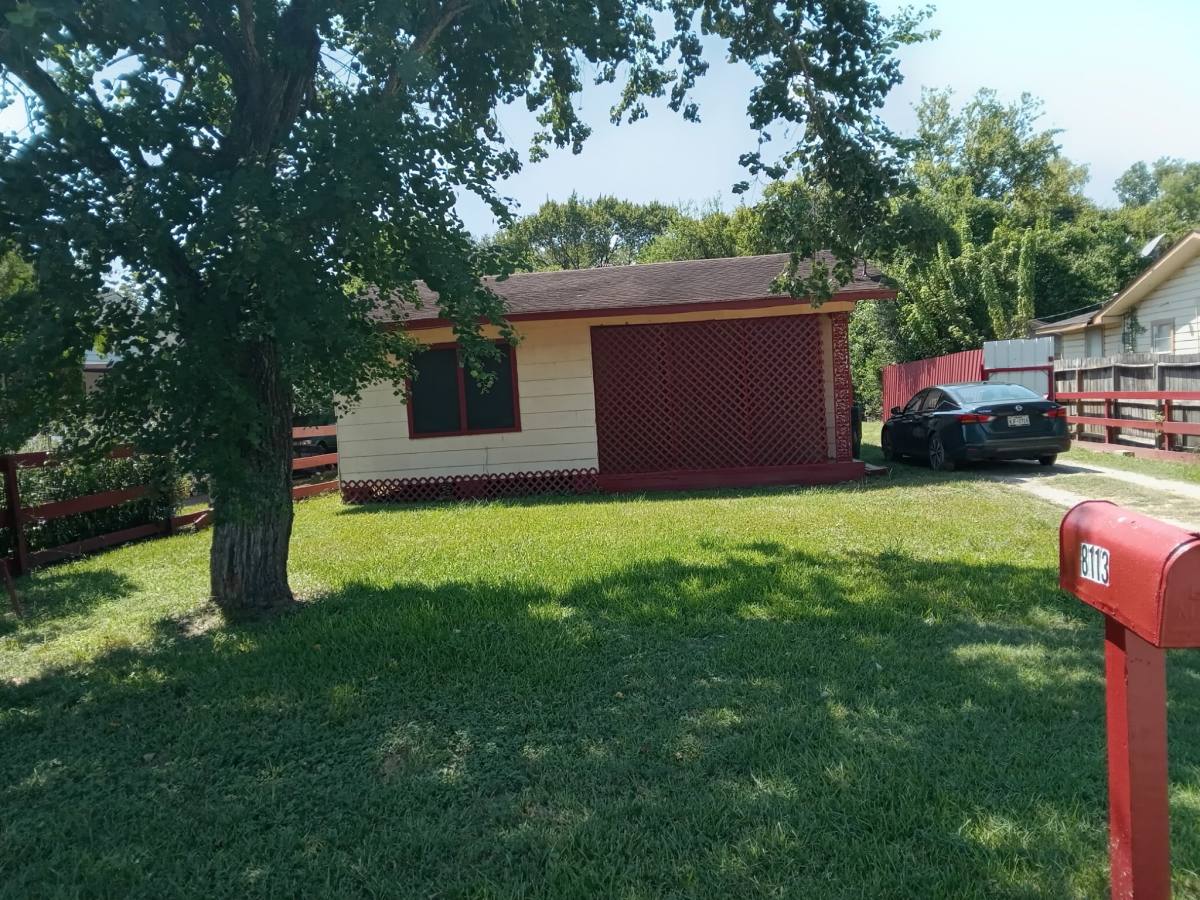 House for rent at 8113 Hezekiah Lane, Houston, TX 77088