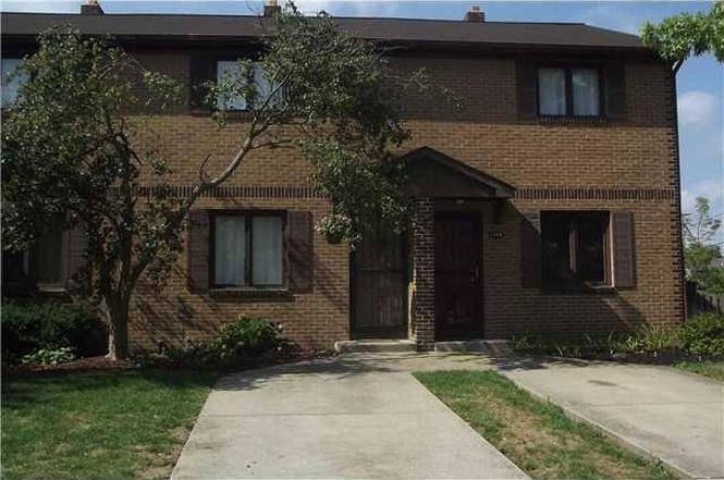 Condo for rent at 1541 Park Place Dr, Westerville, OH 43081