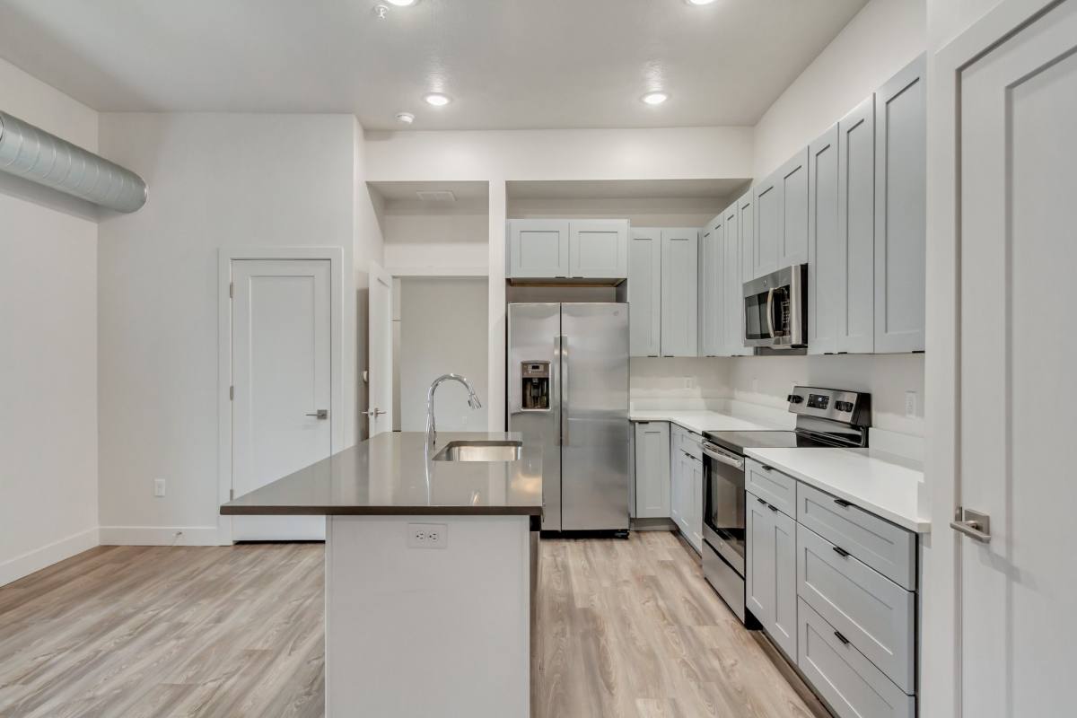 Apartment for rent at 606 W N Temple #105, Salt Lake City, UT 84116