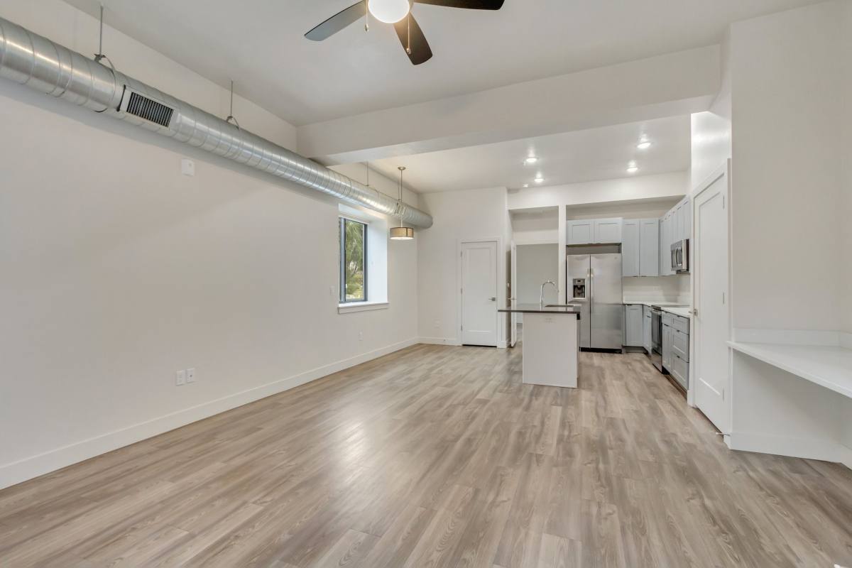 Apartment for rent at 606 W N Temple #105, Salt Lake City, UT 84116