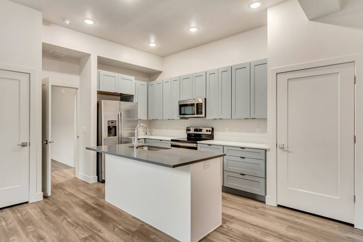 Apartment for rent at 606 W N Temple #105, Salt Lake City, UT 84116