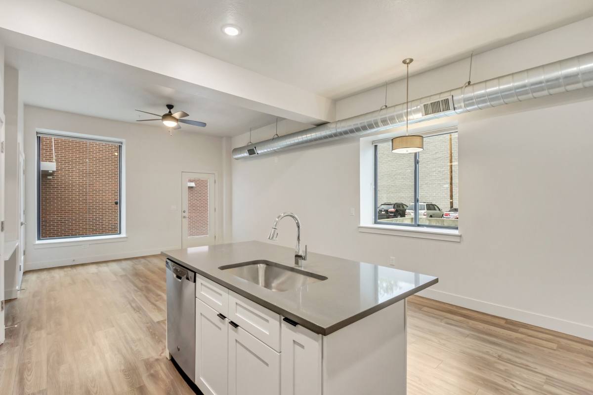 Apartment for rent at 606 W N Temple #105, Salt Lake City, UT 84116