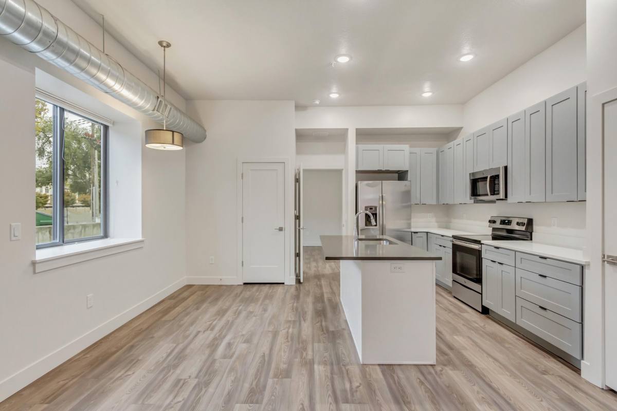 Apartment for rent at 606 W N Temple #105, Salt Lake City, UT 84116