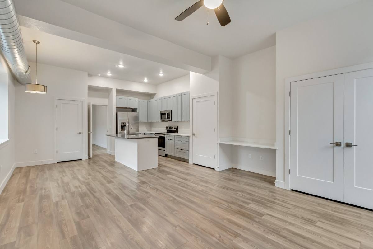 Apartment for rent at 606 W N Temple #105, Salt Lake City, UT 84116