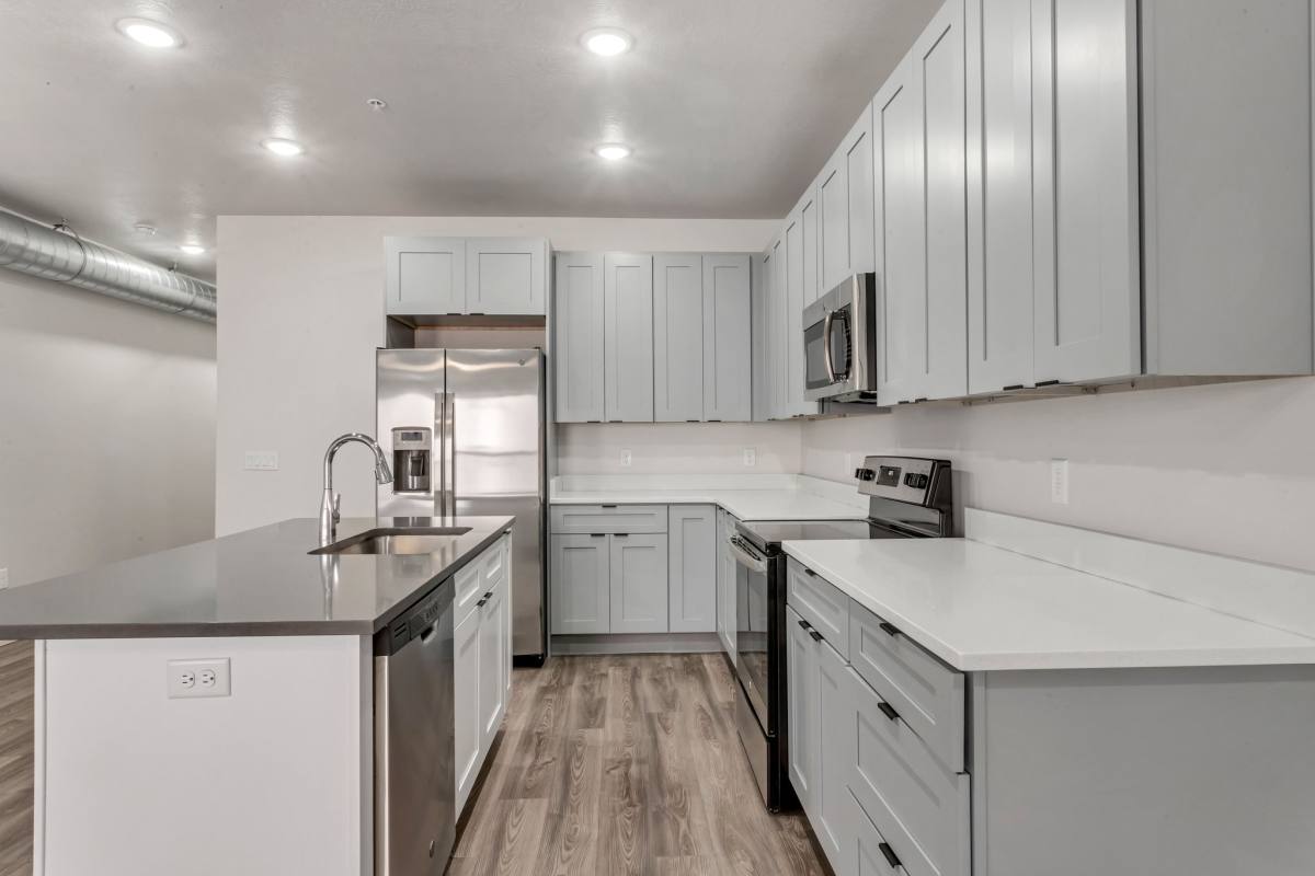 Apartment for rent at 606 W N Temple #204, Salt Lake City, UT 84116