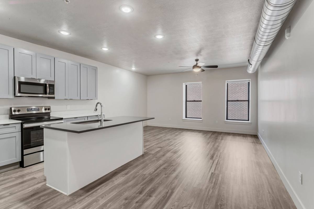 Apartment for rent at 606 W N Temple #204, Salt Lake City, UT 84116