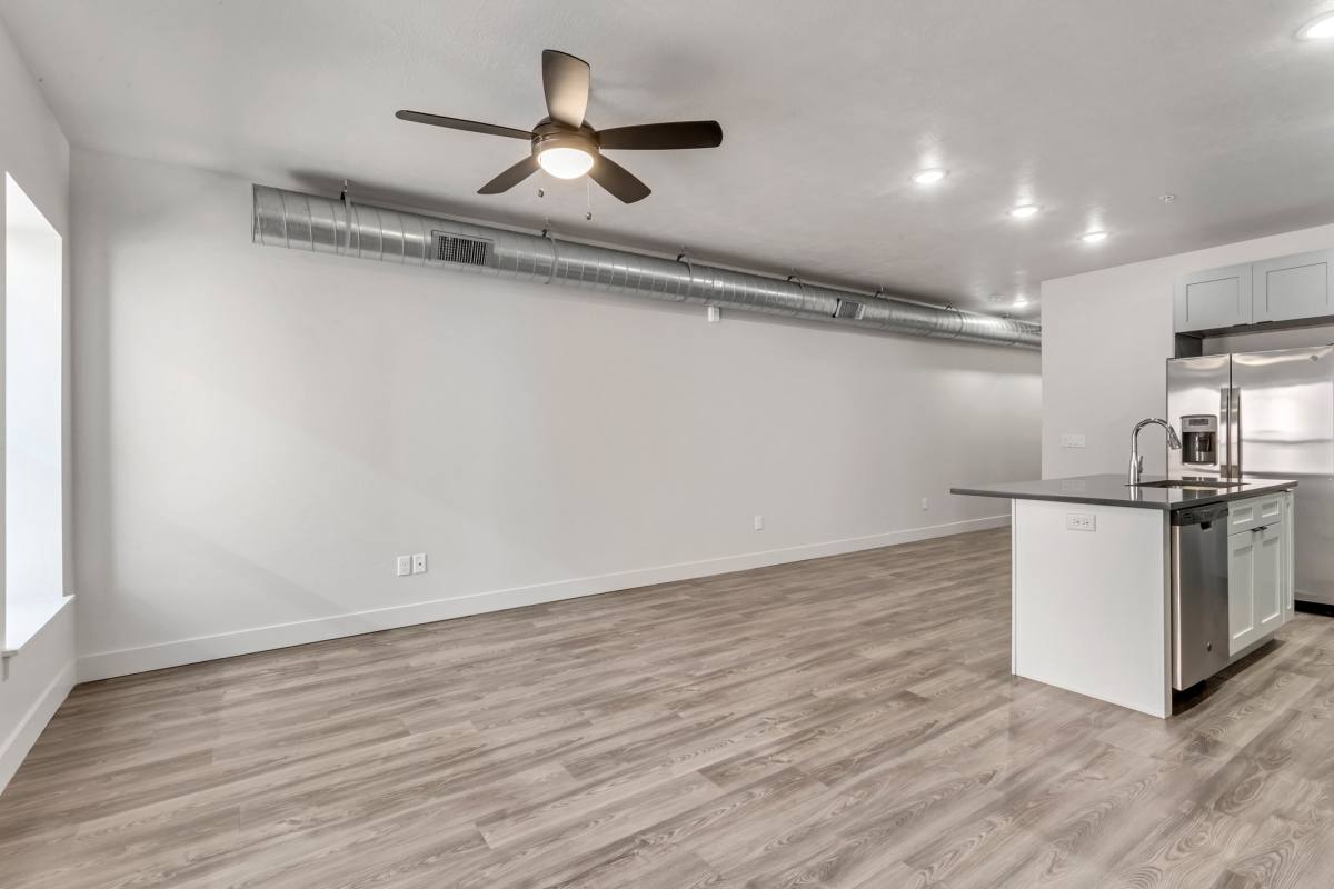 Apartment for rent at 606 W N Temple #204, Salt Lake City, UT 84116