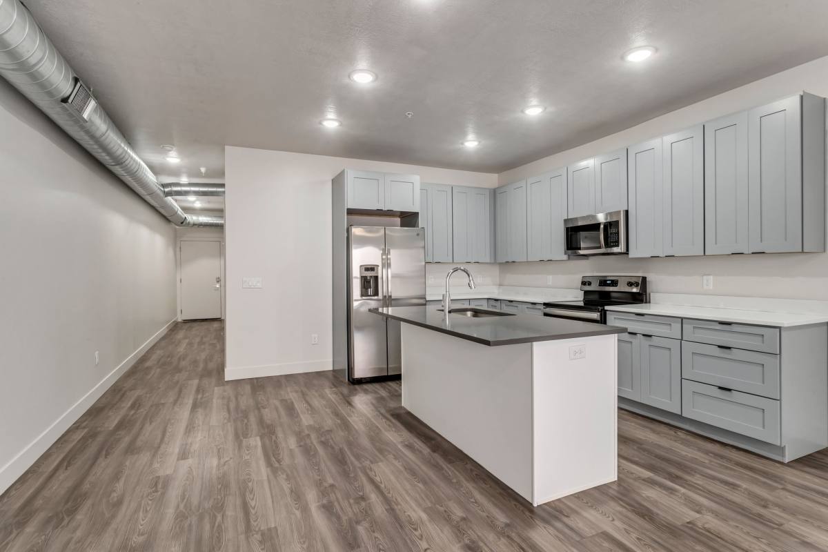 Apartment for rent at 606 W N Temple #204, Salt Lake City, UT 84116