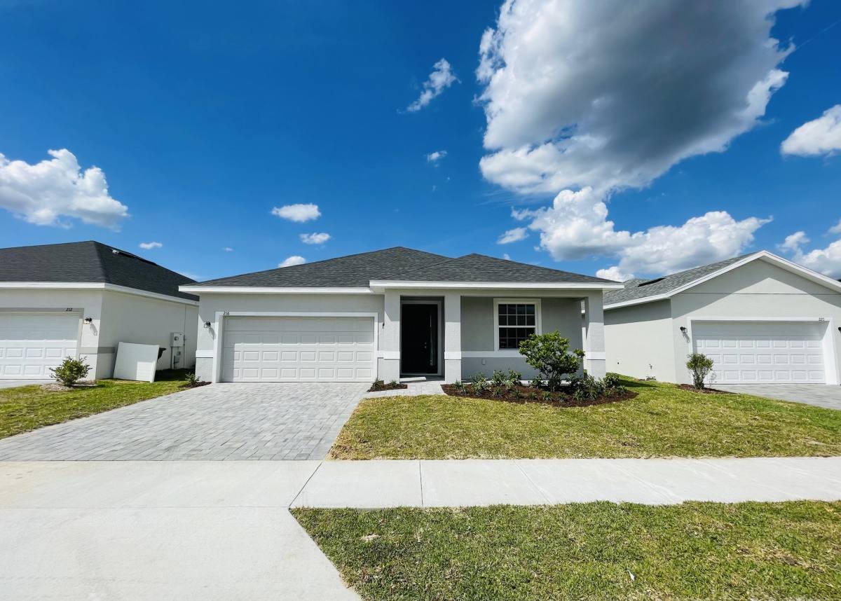 House for rent at 216 Golden Sands Circle, Davenport, FL 33837