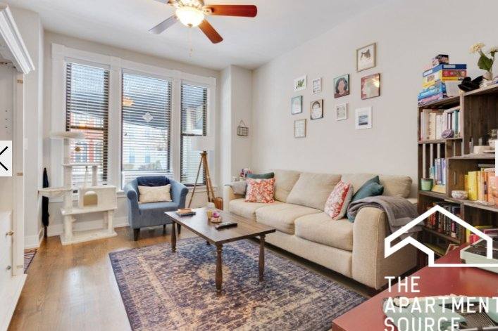 Apartment for rent at 2336 W School St #3, Chicago, IL 60618