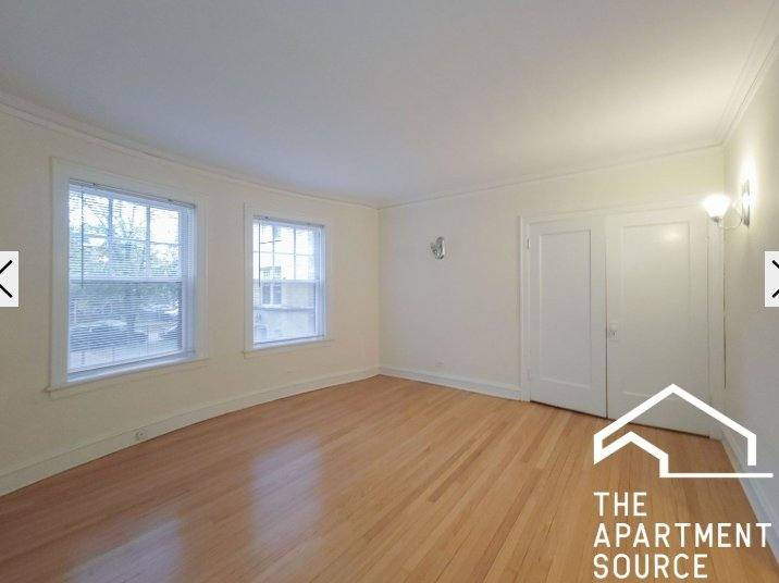 Apartment for rent at 1610 W Sunnyside Ave #1, Chicago, IL 60640