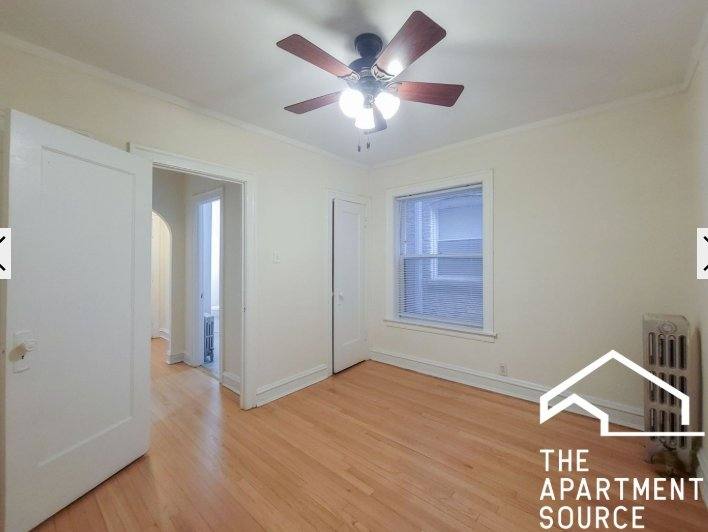 Apartment for rent at 1610 W Sunnyside Ave #1, Chicago, IL 60640