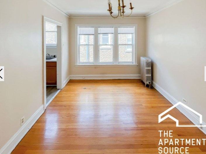 Apartment for rent at 1610 W Sunnyside Ave #3, Chicago, IL 60640